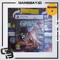 Gambar Ps5 Greak Memories of Azur dari GameBayID undefined 1 Tokopedia