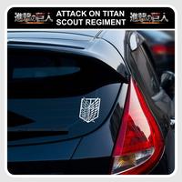 Gambar STICKER ATTACK ON TITAN STIKER SCOUT REGIMENT SCOUTING LEGION EREN dari REGIT AUTHENTIC undefined 2 Tokopedia