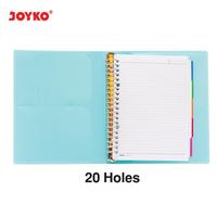 Gambar BINDER NOTE JOYKO A5 dari TOKO GUNUNG JATI CIREBON undefined 3 Tokopedia