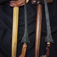 Gambar Keris borongan 2Biji sujen ampel dan tilam upih majapahit dari kaylakoleksiantik undefined 1 Tokopedia