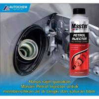 Gambar MASTER PETROL INJECTOR FUEL SYSTEM CLEANER ADDITIVE MOBIL MOTOR BENSIN - 50 ML (50ML) dari Proquillid undefined 3 Tokopedia