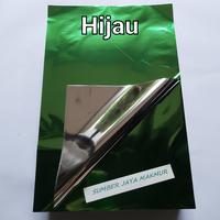 Gambar Hot Stamping Foil Warna Warni - Hot Print Foil - Poly Emboss - Rose Muda dari SJM Paper & Sticker undefined 2 Tokopedia