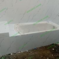Gambar PEMASANGAN BATHUB TANAM MURAH dari Epikuros Home undefined 1 Tokopedia