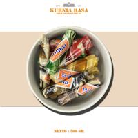 Gambar DODOL GARUT ANEKA RASA/ DODOL ZEBRA 500 gr dari Kurnia Rasa Oleh Oleh Bandung undefined 1 Tokopedia