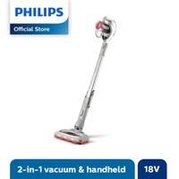 Gambar Philips Vacuum Cleaner - Top Motor Stick 18V FC6723/01 dari Philips Home Appliances undefined 1 Tokopedia