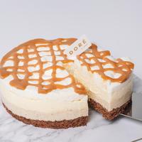 Gambar DORÉ by LeTAO Caramel Macchiato - Kue Ulang Tahun - + CandleSambung dari DORE by LeTAO undefined 5 Tokopedia