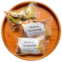 Gambar PACK Wedang TEMULAWAK Rempah Asli Khas Mamigus 10Pcs - LABEL dari MAMIGUS SHOP undefined 2 Tokopedia
