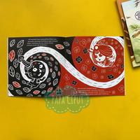 Gambar Si Hitam dan Si Merah Berbeda itu Indah-Dongeng Sastra Anak Asia BIP dari Papa Ciput undefined 4 Tokopedia