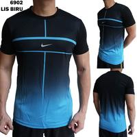 Gambar baju kaos olahraga, baju gym, baju lari senam, nike, pakaian olahraga dari blisepatu undefined 3 Tokopedia