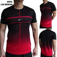 Gambar baju kaos olahraga, baju gym, baju lari senam, nike, pakaian olahraga dari blisepatu undefined 1 Tokopedia