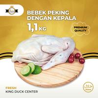 Gambar BEBEK / BEBEK POTONG / BEBEK FRESH / BEBEK BEKU / BEBEK PEKING - 0,7KG dari KING DUCK CENTER undefined 5 Tokopedia