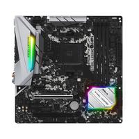 Gambar Motherboard Asrock B450M Steel Legend (AM4, AMD, B450, DDR4, USB3.1, SATA3) Mainboard Mobo dari Starcomp Purwokerto undefined 3 Tokopedia