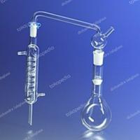 Gambar kjeldahl distillation apparatus 1000ml destilasi nitrogen dari dichandra labglass undefined 1 Tokopedia
