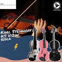 Gambar Biola Violin Karl Steinhoff KS-V12W-4/4 KS V12W 4/4 Pink dari Salomo Musik Galaxy undefined 2 Tokopedia
