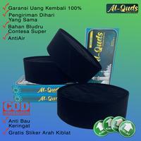 Gambar Peci Songkok Hitam Murah Anak dan Dewasa Grosir Peci Kopiah - No.6 55 cm, Tinggi 9 cm dari gudang peci songkok bekasi undefined 1 Tokopedia