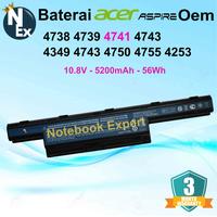 Gambar Baterai ACER Aspire 4738, 4738Z, 4738ZG Series  AS10D51, AS10D5E dari notebookexpert undefined 1 Tokopedia