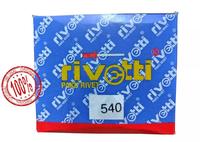 Gambar ISI 100 PCS PAKU RIVET MERK RIVETTI 540 UKURAN 4mm x 11mm dari Kali Sinar Mas undefined 4 Tokopedia