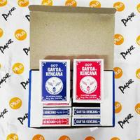 Gambar Kartu Remi Garda Kencana / GAR'DA KENCANA / PLAYING CARDS - 1Pcs dari Toko Buku dan Stationery undefined 3 Tokopedia