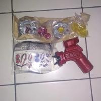 Gambar beyblade zero G takara tomy tanpa dus dari kreasi cipta_NEW undefined 1 Tokopedia