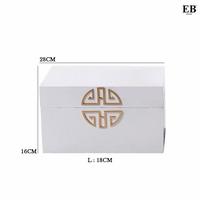 Gambar Pajangan Meja / Kotak Penyimpanan Storage Decoration EB HOME 56/7-8 dari EB Home Decor & Living undefined 3 Tokopedia