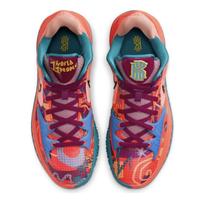 Gambar NIKE KYRIE LOW IV EP "1 WORLD 1 PEOPLE dari KickKatz Sneaker undefined 3 Tokopedia