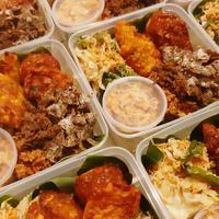 Gambar paket nasi box - Nasi Liwet dari Jesslyn Kitchen|Catlyn cake&amp;pastry undefined 2 Tokopedia