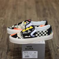 Gambar vans x moma slip on vasily dari ZeeshanCollection undefined 1 Tokopedia