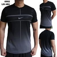 Gambar baju kaos olahraga, baju gym, baju lari senam, nike, pakaian olahraga dari blisepatu undefined 2 Tokopedia