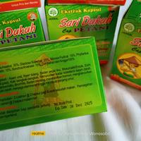 Gambar SARI DUKUH CAP PETANI ORIGINAL dari Jamu Herbal Tradisional Online undefined 2 Tokopedia