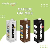 Gambar Oatside Chocolate Barista Hazelnut Oat Milk 1L - Susu Oat Gandum - Chocolate dari Madegood Market undefined 1 Tokopedia