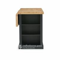 Gambar meja minibar minimalis,meja minibar buka tutup,kursi bar,mejaserbaguna dari RAFLES KARYA PUTRI undefined 2 Tokopedia