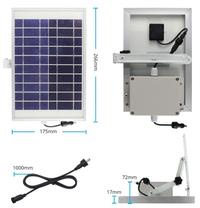 Gambar TUYA Solar Panel Cell Sensor Energi Tenaga Surya Cahaya Matahari dari Mi Store Online undefined 5 Tokopedia