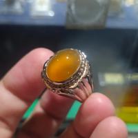 Gambar batu akik cempaka madu dari rusman gemstone undefined 1 Tokopedia