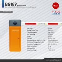 Gambar PAKET BARRIER GATE MX50 PALANG 4 METER REMOTE CONTROL OPEN CLOSE GATE dari FOCUS SECURITY STORE undefined 2 Tokopedia