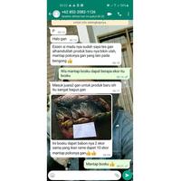 Gambar Essen Simadu Khusus Ikan Mas Babon / Indukan Lomba Galatama dari Essen Pancing1 undefined 3 Tokopedia