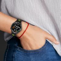 Gambar RUN22 Silikon Strap 22mm for Huawei GT2 GT3 46mm / Amazfit GTR 2 3 dll - BLACK GREEN dari Prishcatshop undefined 2 Tokopedia