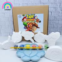 Gambar Mainan Gypsum Painting Toys Story dari LittleMe1 undefined 1 Tokopedia