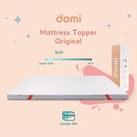 Gambar Domi Mattress Topper 6cm / Pelapis Kasur Spring Bed / Matras Springbed - 180 x 200 dari Domi Bed Makassar undefined 2 Tokopedia