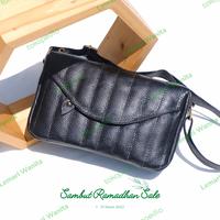 Gambar TAS TASYA MINI SERIES - BAHAN KULIT SAPI TERMURAH dari Lemari Wanita Jaktim undefined 2 Tokopedia