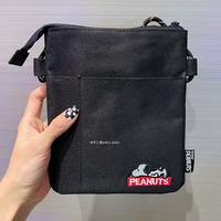 Gambar Tas Selempang Sling Bag Kanvas ORI Peanuts Karakter Snoopy - Putih dari Kiddy Land Indonesia undefined 5 Tokopedia