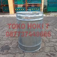Gambar Drum Besi/Jerigen Bensin &Solar/Drum Besi 30 Liter Bahan GALVANIS dari Toko.Hoki7 undefined 2 Tokopedia