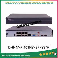 Gambar PAKET 8 IP CAMERA CCTV PoE DAHUA 2MP 8 IP CAMERA + NVR 8 CHANNEL PoE dari Delta Vision Indonesia undefined 4 Tokopedia