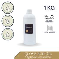 Gambar 1 KG / 1 L / 1000 ML CLOVE BUD (CENGKEH) 100% PURE ESSENTIAL OIL - wadah aluminium dari SESMU Essential Oil undefined 4 Tokopedia