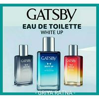 Gambar Gatsby Eau De Toilette white up 50ml - hypnotic soul dari Orlinshop Semarang undefined 1 Tokopedia
