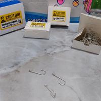 Gambar Kail Captain Round Bent Sea Hooks 2335 no 12 dari Lively Shop Apotik Pancing undefined 1 Tokopedia