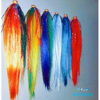 Gambar Umpan Tenggiri Tuna, Bulu Mutiara Jumbo, Umpan - 1 PCS JS - 01 dari ubmfishing undefined 1 Tokopedia