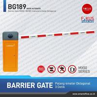 Gambar PAKET BARRIER GATE MX50 PALANG 4 METER REMOTE CONTROL OPEN CLOSE GATE dari FOCUS SECURITY STORE undefined 1 Tokopedia