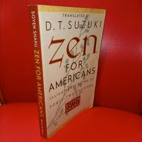 Gambar BUKU D.T. SUZUKI: ZEN FOR AMERICANS BY SOYEN SHAKU dari BUKU USMAN undefined 5 Tokopedia