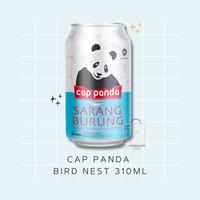 Gambar Cap Panda Sarang Burung Bird Nest Minuman Kaleng Sehat 310ml dari Journalierstore undefined 1 Tokopedia