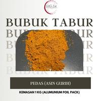 Gambar Bubuk Tabur Cabai Pedas Shihlin 1000 gr / 1 kg dari deliverse_id undefined 1 Tokopedia